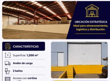 Bodega comercial , Altamira · Bodega Industrial de 1,200 m² en Renta – Altamira, Tamaulipas