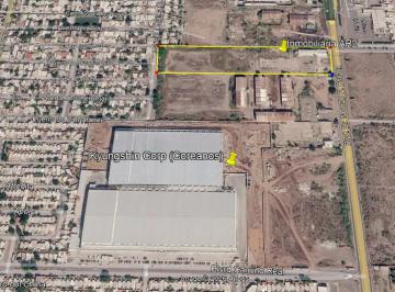 Terreno comercial , Cajeme · Terreno Comercial