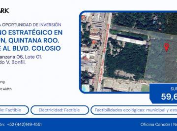 Terreno comercial en Venta Los Naranjos · Gran Oportunidad de Inversión