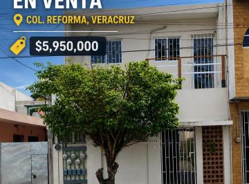 Edificio de 8 habitaciones, Veracruz · Edificio con 4 Departamentos en Venta | Col. Reforma, Veracruz