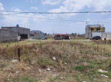 Terreno / Lote , Chalco · Terreno de 7 m de Frente por 16 de Largo