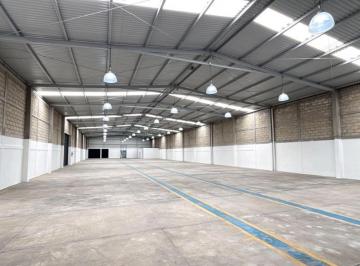 Nave industrial Renta 145m² · Se Renta Nave Industrial en Tehuacan Pue.