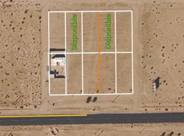 Terreno / Lote , Puerto Peñasco · Excelente Oportunidad Ultimos Lotes Campestres.