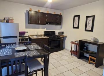 Departamento de 1 habitación, Tijuana · Estudio Para Profesionista|totalmente Equipado
