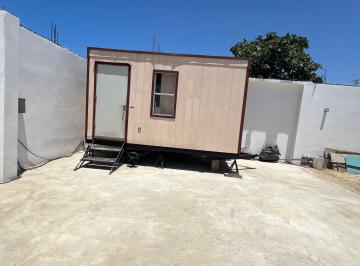 Casa uso de suelo de 1 habitación, Los Cabos · Se Renta Terreno con Remolque
