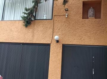 Casa de 3 habitaciones, Alvaro Obregón · Casa Hermosa Privada Céntrica Lista Para Vivir