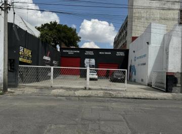 Fachada · Local Comercial con Bodega en Renta - Centro Histórico de Puebla