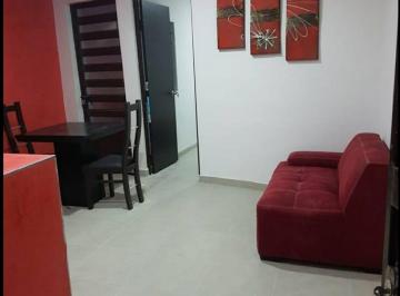 Departamento de 1 habitación, Aguascalientes · Se Renta Departamento Amueblad