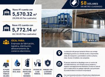 Bodega comercial , Tijuana · Renta de Bodega