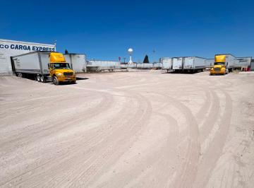 Bodega comercial , Chihuahua · Renta Bodega con Terreno