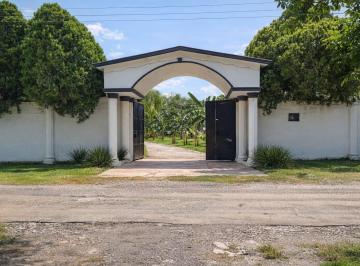Quinta de 7 habitaciones, Juárez · Hermosa Quinta Bosques de La Silla Juárez, N. l