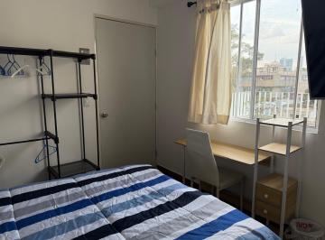 Departamento compartido de 1 habitación, Cuauhtémoc · Cuarto Amueblado Cerca Centro Médico