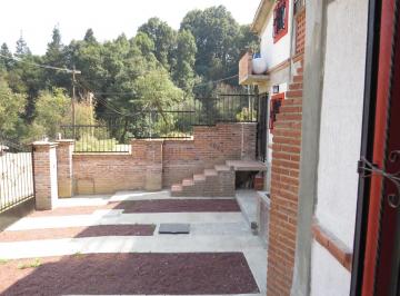 Casa de 1 habitación, Alvaro Obregón · Casita Tipo Cabaña en Moxelotle Santa Rosa Xochiac