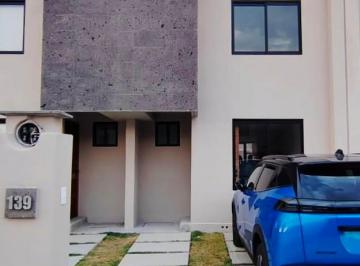 Casa de 3 habitaciones, Querétaro · Renta Casa Ciudad Meseta Querétaro