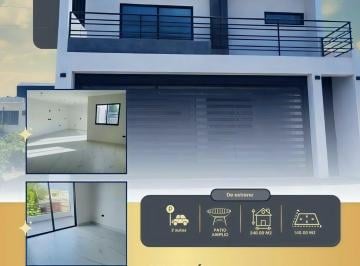 Casa de 4 habitaciones, Culiacán · Remate de Casa