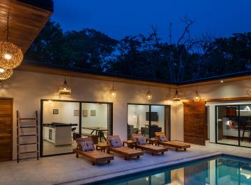 Casa de 4 habitaciones, Tulum · Villa de Lujo de un Nivel en Renta | Región 15, Tulum