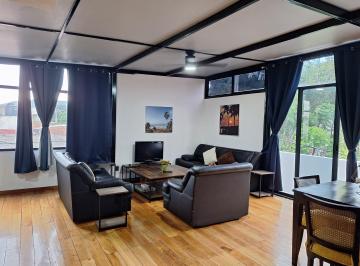 Departamento de 2 habitaciones, Morelia · Departamento Amueblado