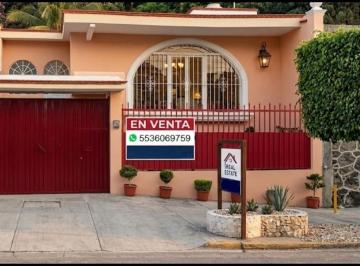 Casa de 4 habitaciones, Cuernavaca · Ubicación Inmejorable Junto Al Nuevo Supercito Chedraui Barona