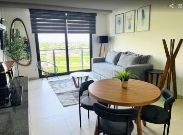 Departamento de 1 habitación, Zapopan · Loft Completamente Amueblado