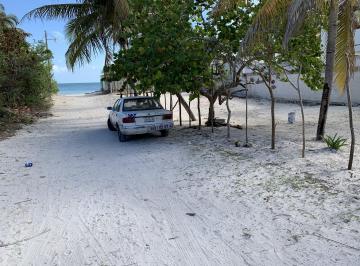 Terreno / Lote , Sinanché · Terreno en Primera Fila de Playa en San Crisanto, Yucatán 429 m²