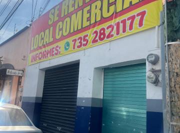 Local comercial de 1 habitación, Cuautla · Renta de Local Comercial en El Centro de Cuautla