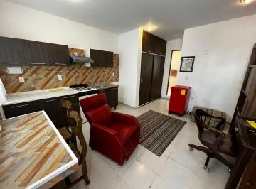 Departamento de 1 habitación, Querétaro · Excelente Loft Amueblado, con Cocina. a 2 Minutos de Los Arcos