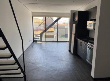 Departamento de 1 habitación, Cuajimalpa de Morelos · En Renta Loft en 2 Niveles en La Zotitla 208, Abdias Garcia Soto