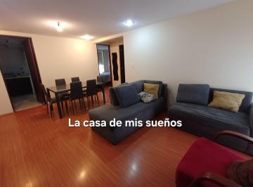 Departamento de 2 habitaciones, Benito Juárez · Departamento Amueblado