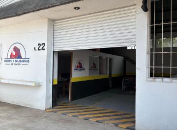 Bodega comercial de 1 habitación, Nacajuca · Local Comercial Amplio con Oficina Climatizada