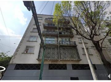 Departamento de 2 habitaciones, Cuauhtémoc · Departamento Moderno