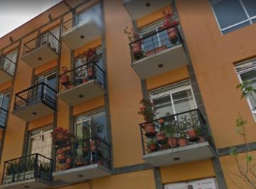 Departamento de 1 habitación, Cuauhtémoc · Loft Amueblado, Centro Histórico, Área 1