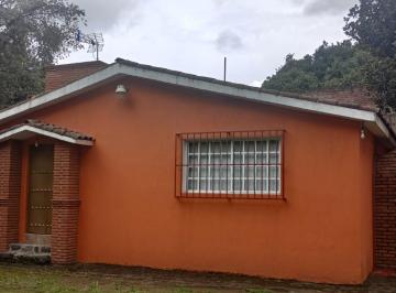 Casa de 2 habitaciones, Tlalpan · Excelente Propiedad Campestre en Venta El Ajusco