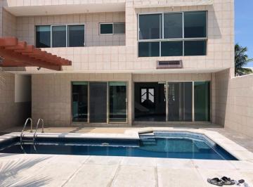 Casa de 3 habitaciones, Alvarado · Residencia de Lujo con Alberca y Jacuzzi en Lomas Residencial, Riviera Veracruza