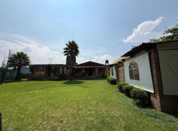 Casa , Tlalmanalco · Casa en Venta en Tlalmanalco | 1,335 m², Dos Casas y Jardín