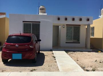 Casa de 2 habitaciones, Mérida · Renta de Casa en Cd Caucel Sian Kaan II