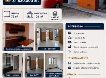 Casa , Querétaro · Oportunidad de Inversión – Casa en Privada. lomas de San Pedrito Peñuelas,, Que