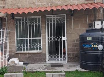 Fachada · Casa en Fraccionamiento Privado Geovillas de Santa Clara Zona Ciudad Judicial