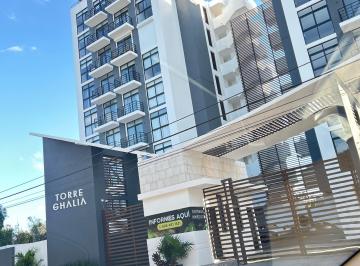 Departamento de 2 habitaciones, Cancún · Departamento Torre Ghalia