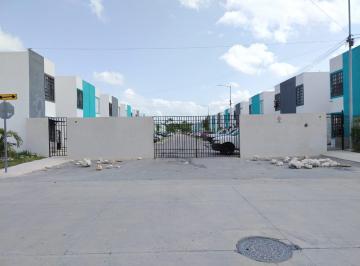 Dúplex de 2 habitaciones, Cancún · Renta Casa Dúplex en Privada