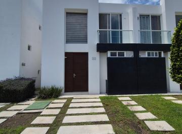 Casa en condominio de 3 habitaciones, El Marqués · Se Renta Casa Amueblada en Residencial de Zakia.