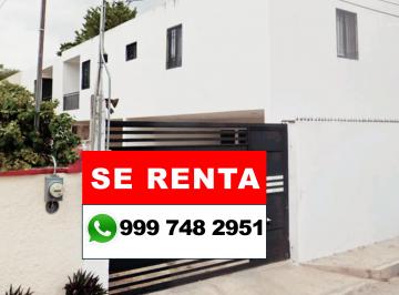 Casa en condominio de 2 habitaciones, Mérida · Townhouse Amueblado Mérida Centro. 2 Recámaras, 2 Baños, Garage Para 2 Veh