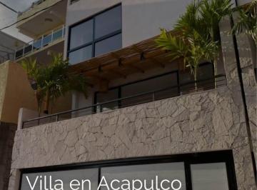 Casa de 3 habitaciones, Acapulco de Juárez · Villa en Condominio
