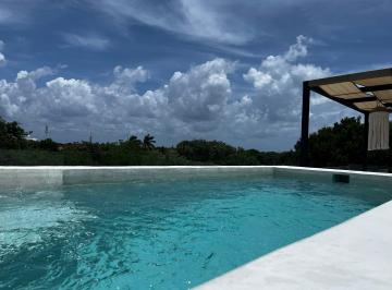 Departamento de 3 habitaciones, Solidaridad · Hermoso y Tranquilo PH Playacar Fase II