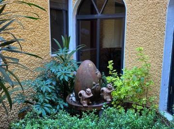 Casa de 3 habitaciones, Tlalpan · Casa con 3 Habitaciones y Pequeño Jardín