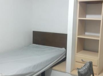 Departamento compartido de 1 habitación, Coyoacán · Recámara Individual Amueblada Para un Estudiante