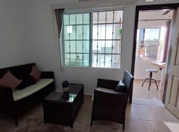 Departamento de 1 habitación, Benito Juárez · Rento Estudio Para Dama