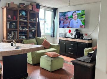 Departamento de 2 habitaciones, Benito Juárez · Departamento en Venta en La Colonia Moderna