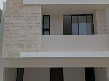 Casa de 3 habitaciones, Nacajuca · Venta de Casa Nueva Real Campestre Zona Country