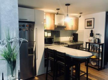 Departamento de 2 habitaciones, Cuauhtémoc · ¡Vive en Una Excelente Ubicación! Departamento Moderno con Estacionamiento!
