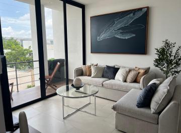 Departamento de 1 habitación, Mérida · Departamento en Renta en Temozón Norte | a Estrenar, Totalmente Amueblado y Equi